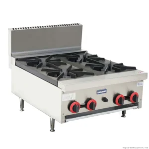 4 Burner Cooktop