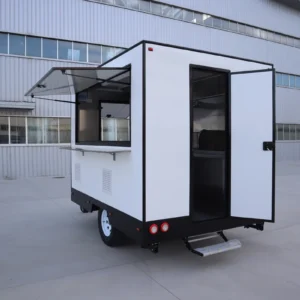3m Grade Food Trailer