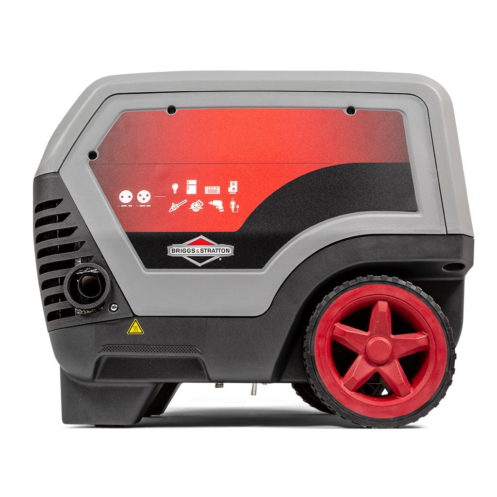 Briggs And Stratton Q6500 Inverter Generator - Image 2