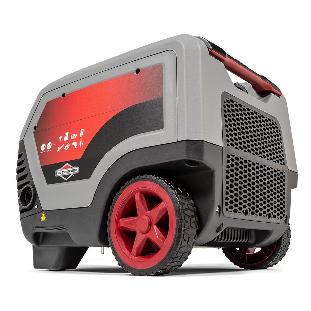 Briggs And Stratton Q6500 Inverter Generator - Image 3