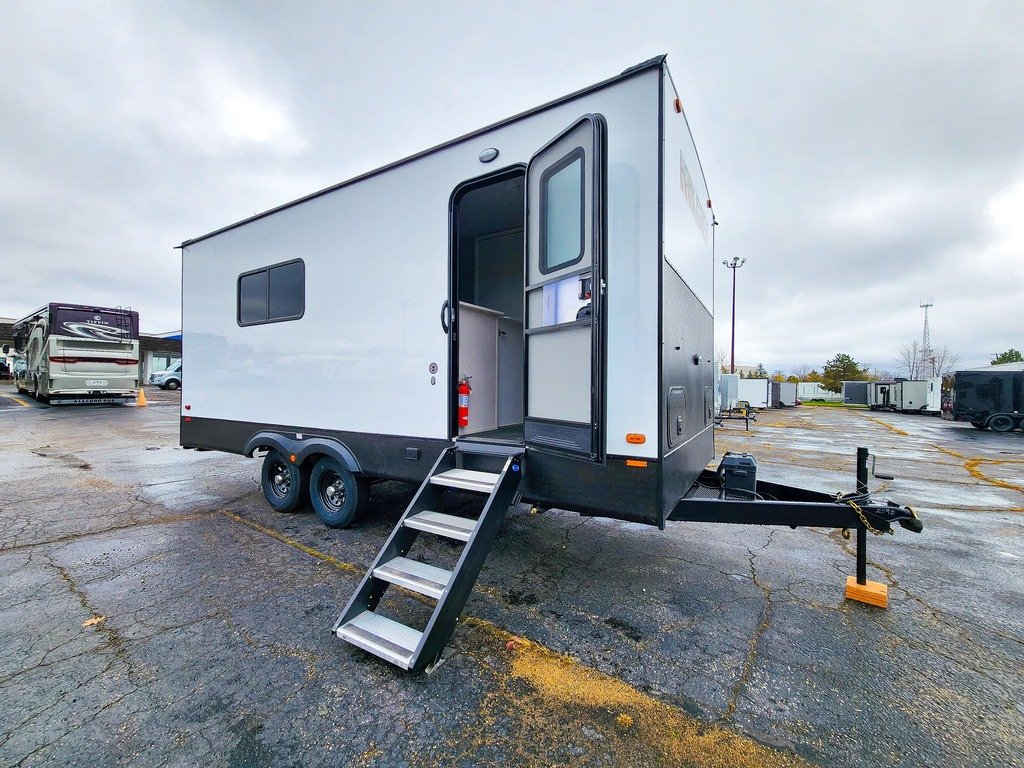 Custom Office Trailer - Image 2