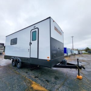 Custom Office Trailer