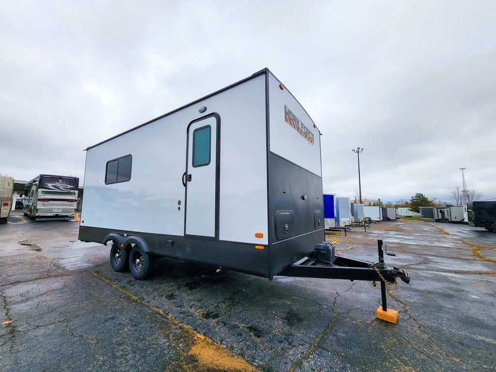 Custom Office Trailer