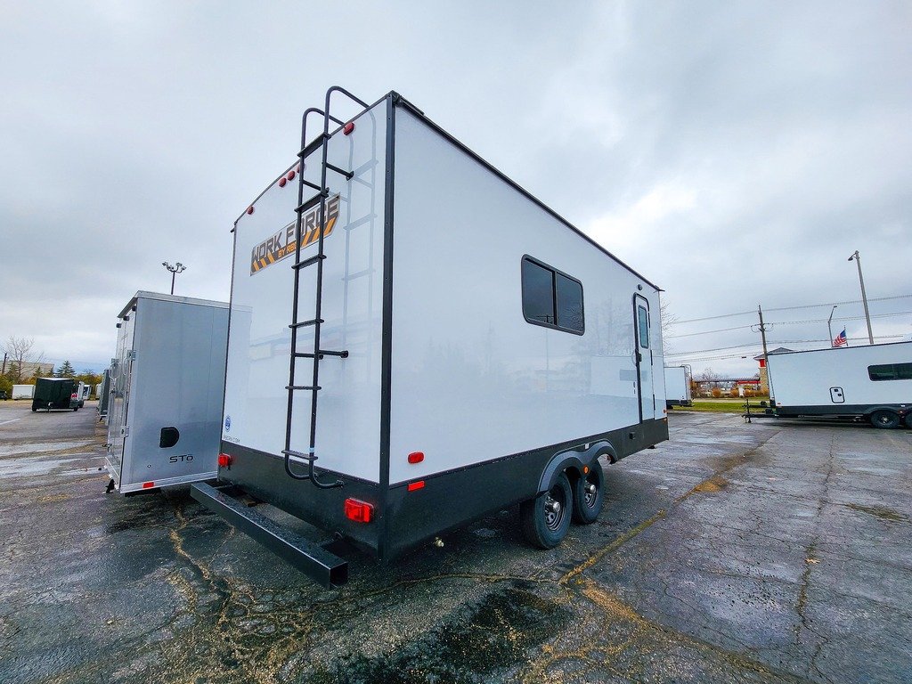 Custom Office Trailer - Image 3