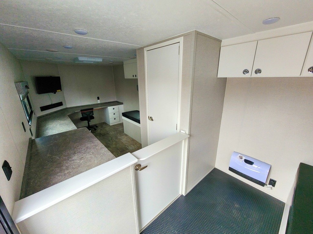 Custom Office Trailer - Image 7