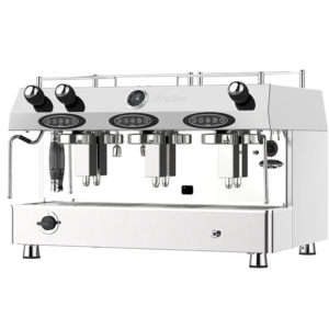 Fracino Coffee Machine Bambino Dual Fuel 3 Groups CON3ELPG
