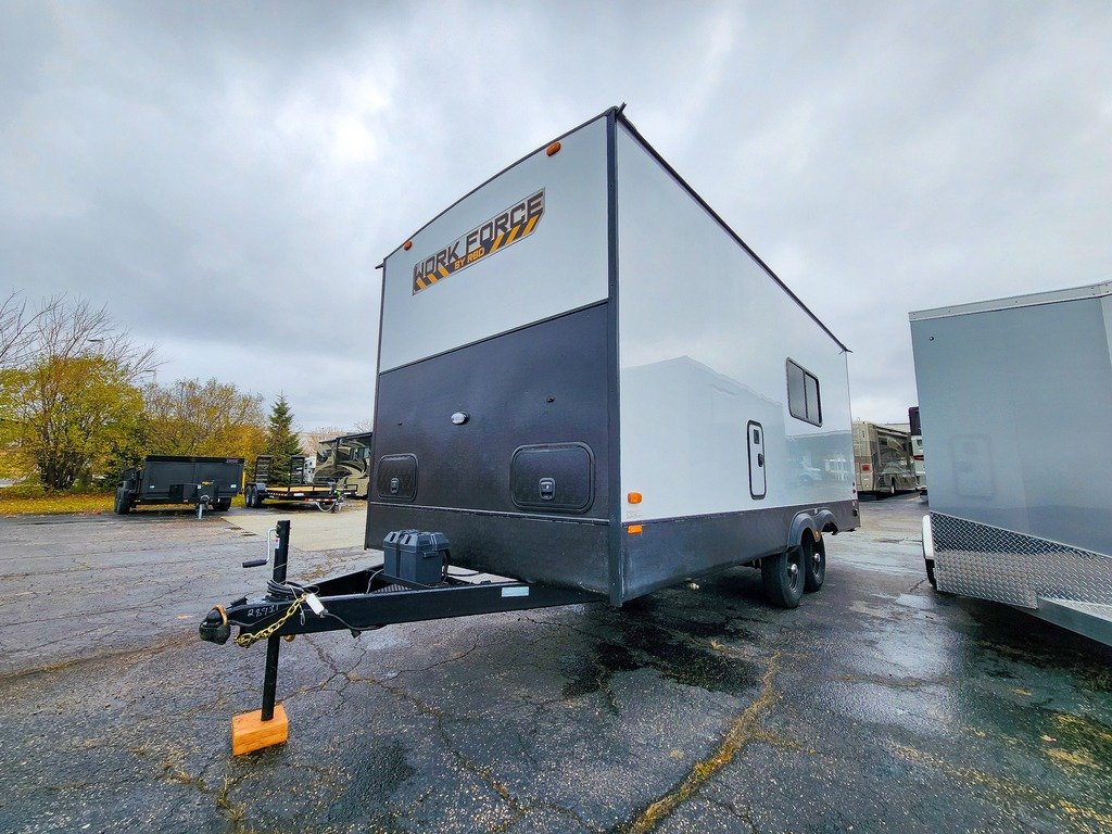 Custom Office Trailer - Image 4