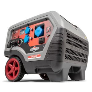 Briggs And Stratton Q6500 Inverter Generator
