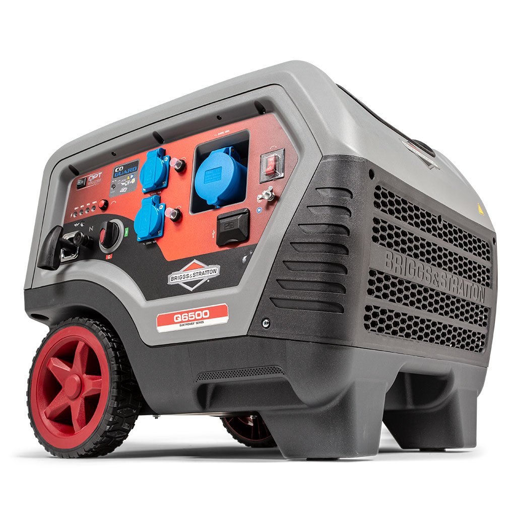 Briggs And Stratton Q6500 Inverter Generator