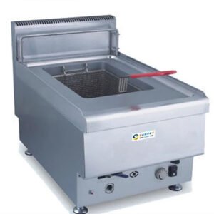 Gas Appliance Single Deep Fryer