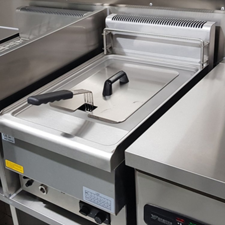 Single Deep Fryers - Image 2