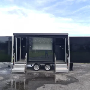 Mobile Trailer Shop & Retail Trailers