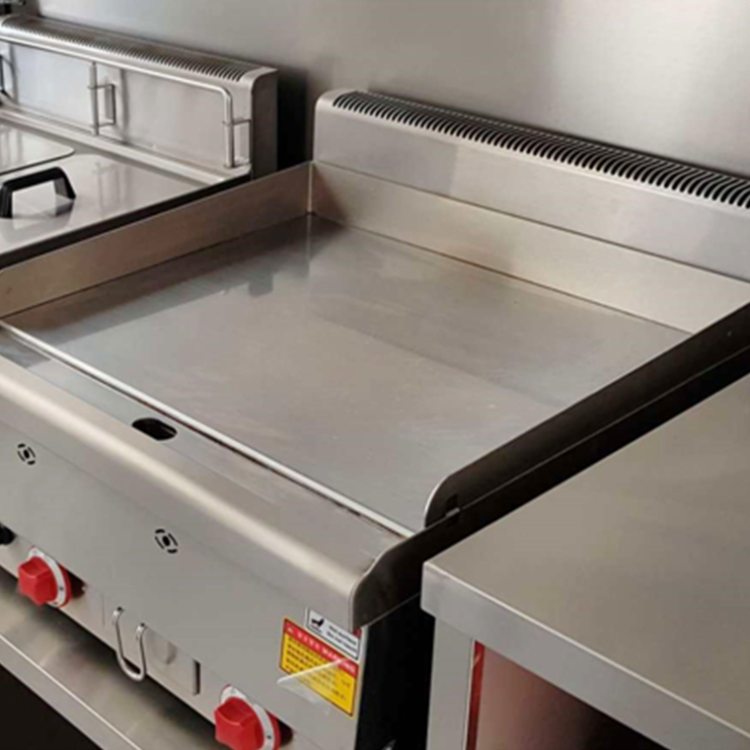 Gas Appliance Double Griddle/ Hot Plate - Image 3
