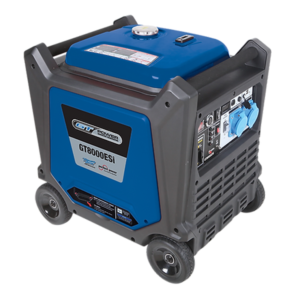 GT8000ESi 8000W Electric Start Silenced Inverter Generator