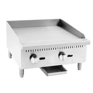 Gas Appliance Double Griddle/ Hot Plate