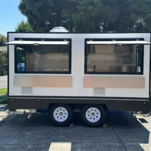 4M Grade Food Trailer