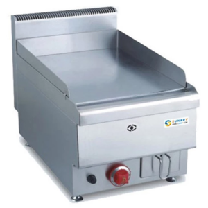 Gas Appliance Single Griddle/ Hot Plate