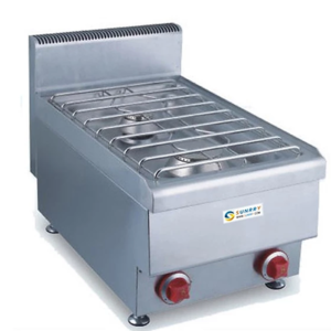 Gas Appliance Two Burner Cooktop